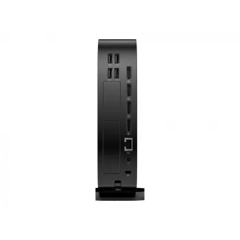 HP Elite t755 plonas klientas AMD Ryzen Embedded V2546 8GB 2x4GB 256GB IGEL OS 12 WiFi 6E 3YW