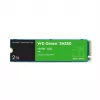 SSD diskas Western Digital 2 TB M.2 PCI Express NVMe QLC WDS200T3G0C