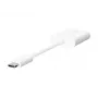 Belkin F7U081BTWH sąsajos šakotuvas USB Type-C baltas
