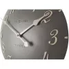 NeXtime klok 3084gs London Arabic, Ø34,5 cm, sieninis, pilkas / baltas