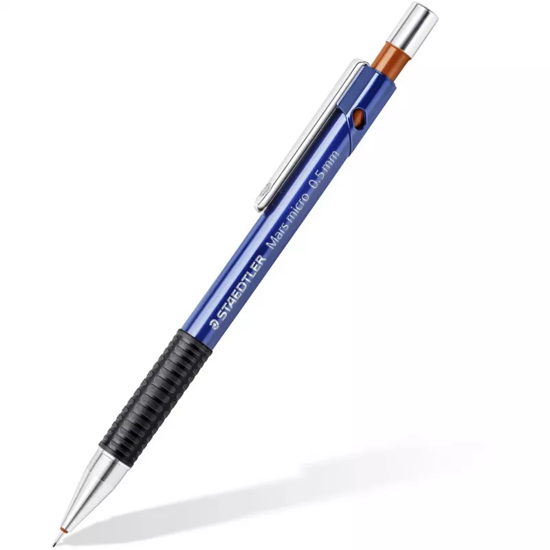 Mechaninis pieštukas Staedtler Mars micro 775 B 3 vnt.