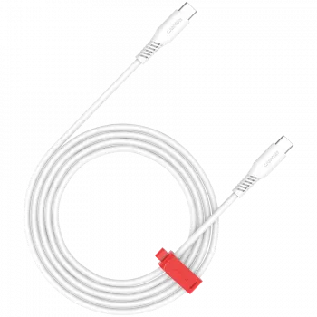 CANION laidas CC60SC C-C 60W 1,2 m baltas