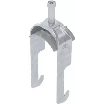 OBO BS-W1-K-46 FT Clamp Bracket 2056 40-46mm karštai cinkuotas 1187738 100 (1187738)