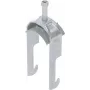 OBO BS-W1-K-46 FT Clamp Bracket 2056 40-46mm karštai cinkuotas 1187738 100 (1187738)