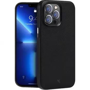 “StyleShell Pro” (juoda, “iPhone 16 Pro”)