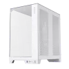 Gamemax | Korpusas | INFINITY PRO WH | ATX