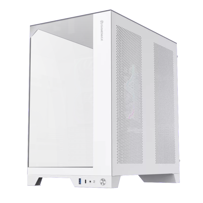 Gamemax | Korpusas | INFINITY PRO WH | ATX
