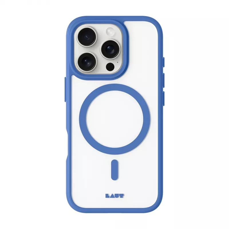 LAUT HUEX PROTECT dėklas, skirtas iPhone 16 serijai