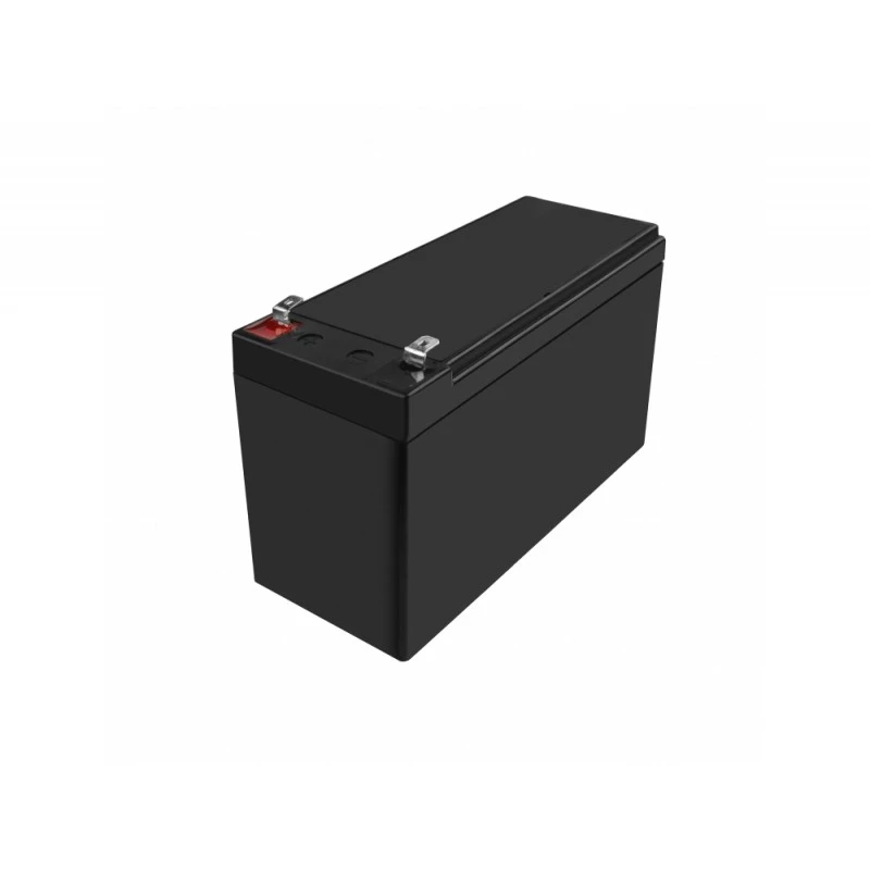 UPS baterija Green Cell AGM50 12 V 10 Ah VRLA AGM, 65×151×95 mm, 2,45 kg, juoda