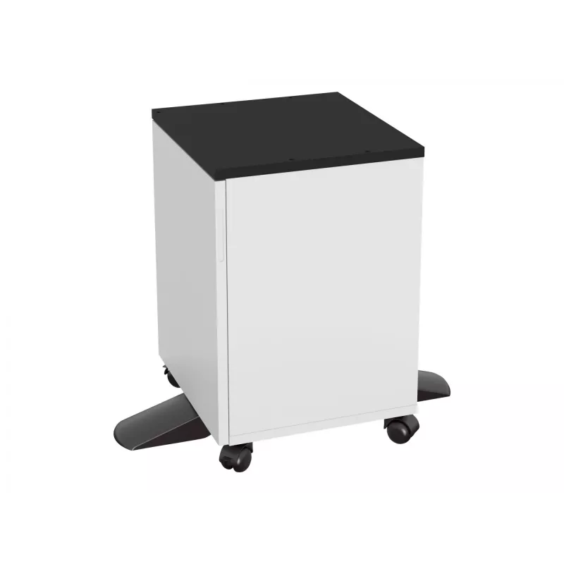 Spausdintuvo stovas Epson 7112285 — grindinė stovė Epson WorkForce Pro spausdintuvams, juoda arba balta