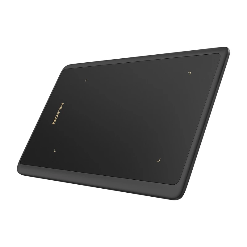 Grafikos plančetė HUION H420X Juoda 5080 lpi 106 x 66 mm USB