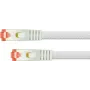 Python 8063PY-030W Ethernet komutacinis kabelis White