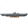 Žaislinis konstruktorius REVELL Revell U-Boat Das Boot Brick System modelio rinkinys MPN 00960