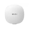 HPE Aruba Networking AP-555 (RW) Dual Radio 8x8/4x4 802.11ax vidinio tipo antenomis aprūpintas vieningas Campus AP