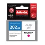 Activejet AE-202MNX rašalas (pakaitalas Epson 202XL H34010; Supreme; 12 ml; purpurinis)