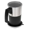 Automatinis pieno putotuvas Adler AD 4497 — nerūdijantis plienas, 600W, putos 120 ml / šildymas 300 ml, karštas ir šaltas