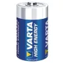 Varta High Energy - baterija D - šarminė