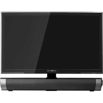 Reflexion SB100 - 48 W - 48 W - 1% - Juoda - Wired - 400 mm (SB100)