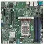 Pagrindinė plokštė ASRock Z890D4U Intel Z890 LGA 1851 (Socket V1) micro ATX