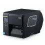 TSC ML241P, 8 taškų/mm (203 dpi), RTC, USB, USB-Host, RS232, Ethernet, USB etikečių spausdintuvas, terminis pernešimas, Skiriamoji geba: 8 taškai/mm (203 dpi), Maksimalus laikmenos plotis: 118 mm, Spausdinimo plotis