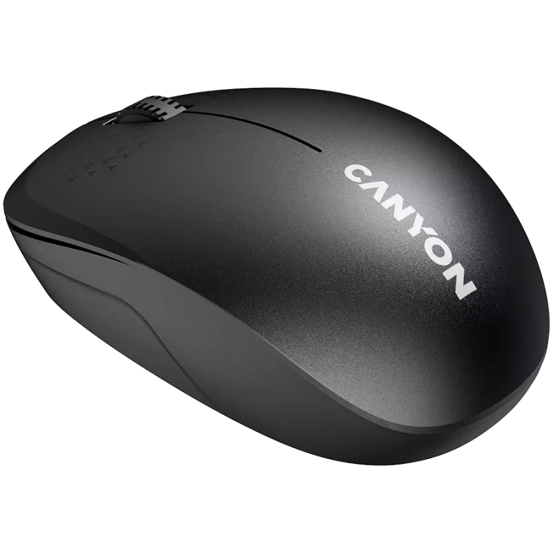 CANYON pelė MW-04 3 mygtukų BT belaidė juoda