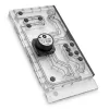EK Water Blocks EK-Quantum Reflection² PC-O11D EVO D5 PWM D-RGB - akrilas
