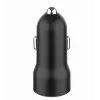 Gembird automobilinis maitinimo adapteris - USB Type-A ir C PD - 20W