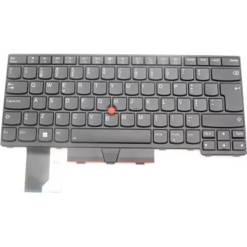 „Lenovo“ klaviatūra Full BL Portu (5N20W67850)