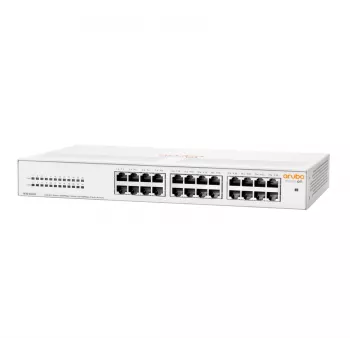 HPE Aruba Networking Aruba Instant On 1430 24G Nevaldomas L2 Gigabit Ethernet (10/100/1000) 1U Baltas