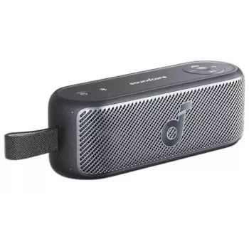 Nešiojamasis garsiakalbis | SOUNDCORE | Motion 100 | Juoda | Nešiojamasis/Belaidis | „Bluetooth“ | A3133011