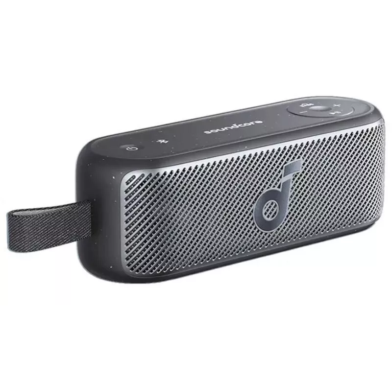 Nešiojamasis garsiakalbis | SOUNDCORE | Motion 100 | Juoda | Nešiojamasis/Belaidis | „Bluetooth“ | A3133011