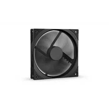 ENDORFY Fluctus 140 PWM 140 mm korpuso ventiliatorius – juodas