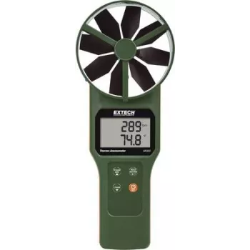 Extech anemometras AN300 0,2–30 m/s (AN300)