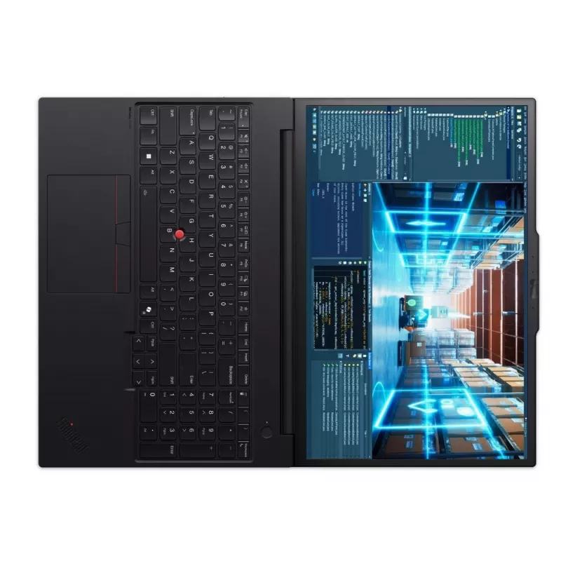 Nešiojamas kompiuteris Lenovo ThinkPad P16v G3 16,0 col. Ultra 9285H 64GB 1TB RTX PRO 2000 8GB W11PRO