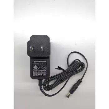 Maitinimo adapteris Hikvision ADS-12FG-12N, skirtas naudoti patalpose, juodas
