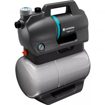 Gardena 09064-61 Sodo įrankis 3,800 l pilkas