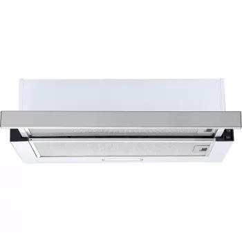 Respekta CH4138IX pakabinamas po spintele gartraukis, anglies filtras, triukšmo lygis 55 dB