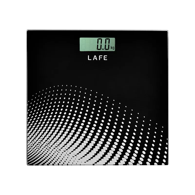 Lafe 44591 Electronic Body Scale FitScale Juoda