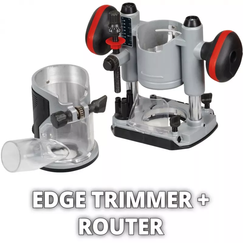 Įrankis Einhell TP-RO 18 Set Li BL