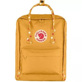 Kuprinė Fjällräven Kanken Ochre Vinylon Unisex 270x130x380mm