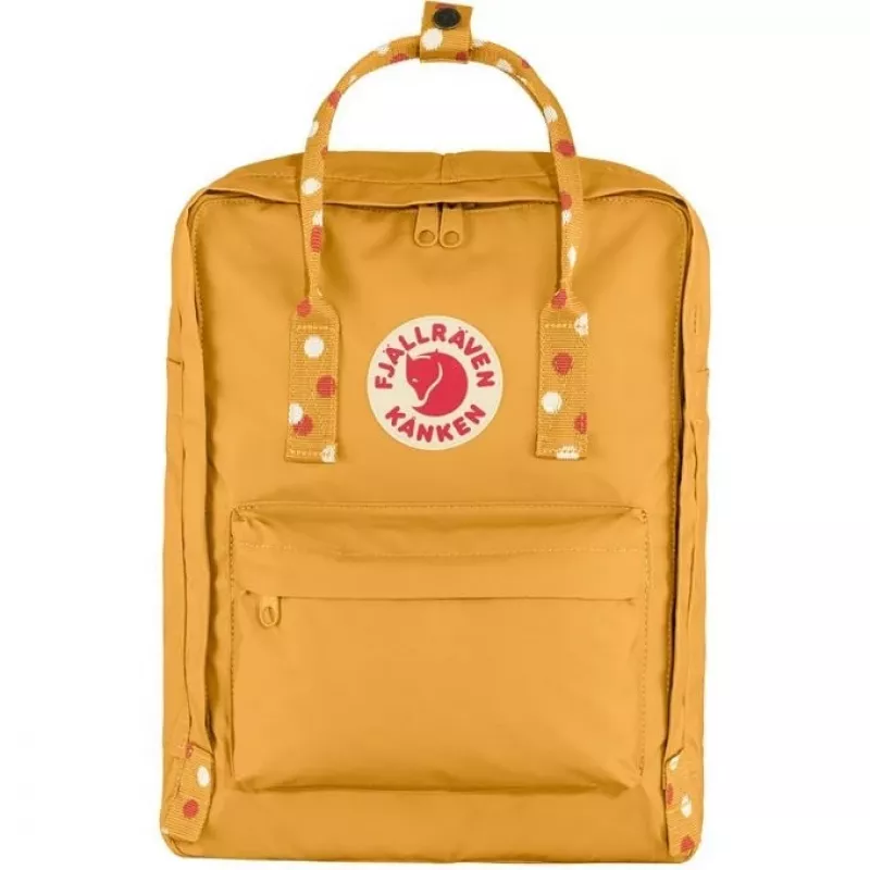 Kuprinė Fjällräven Kanken Ochre Vinylon Unisex 270x130x380mm