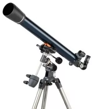 Celestron AstroMaster 70EQ refraktorinis teleskopas