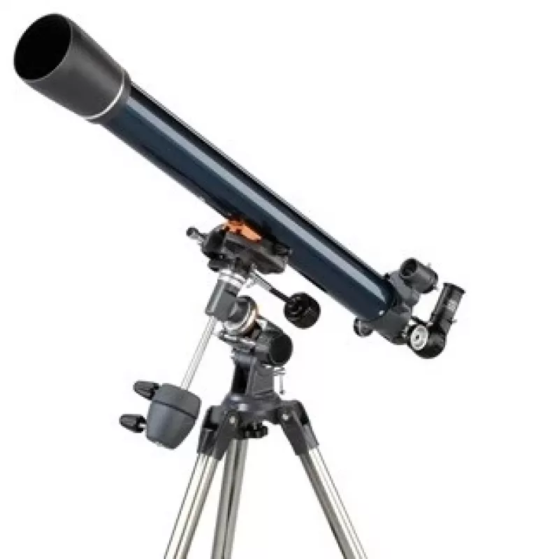 Celestron AstroMaster 70EQ refraktorinis teleskopas