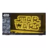 LED neoninė šviesa Paladone Star Wars dizaino PP13123SW — dekoratyvinis LED ženklas sienai ar lentynai