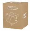 Maitinimo lizdas Kerg M02730 — 2 F tipo lizdai, 3 USB prievadai (USB-A + USB-C), 16A 250V~, 1,5 m laidas, baltas