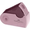 Rankinis pieštukų drožtukas Faber-Castell 182774 Juoda Mėlyna Rožinė