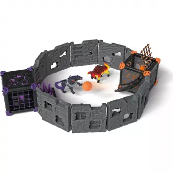 „LEGO Friends“ žaidimų rinkinys „Šeimos atostogų paplūdimio kurortas“ 42673 — 1140 vnt., 6 mini lėlės, amžius 8+
