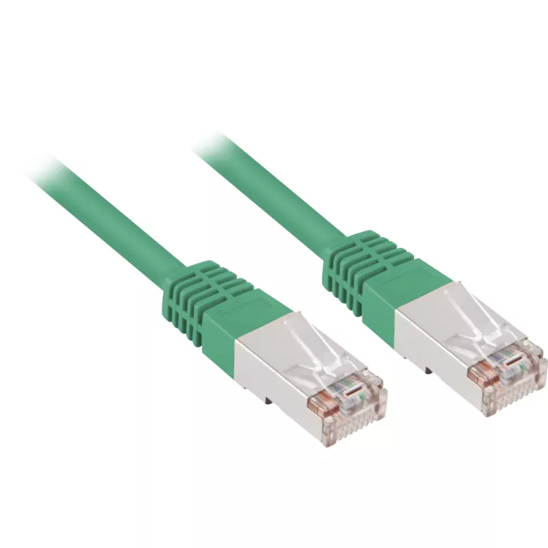 Sharkoon sujungimo kabelis - RJ-45 (V) į RJ-45 (V)