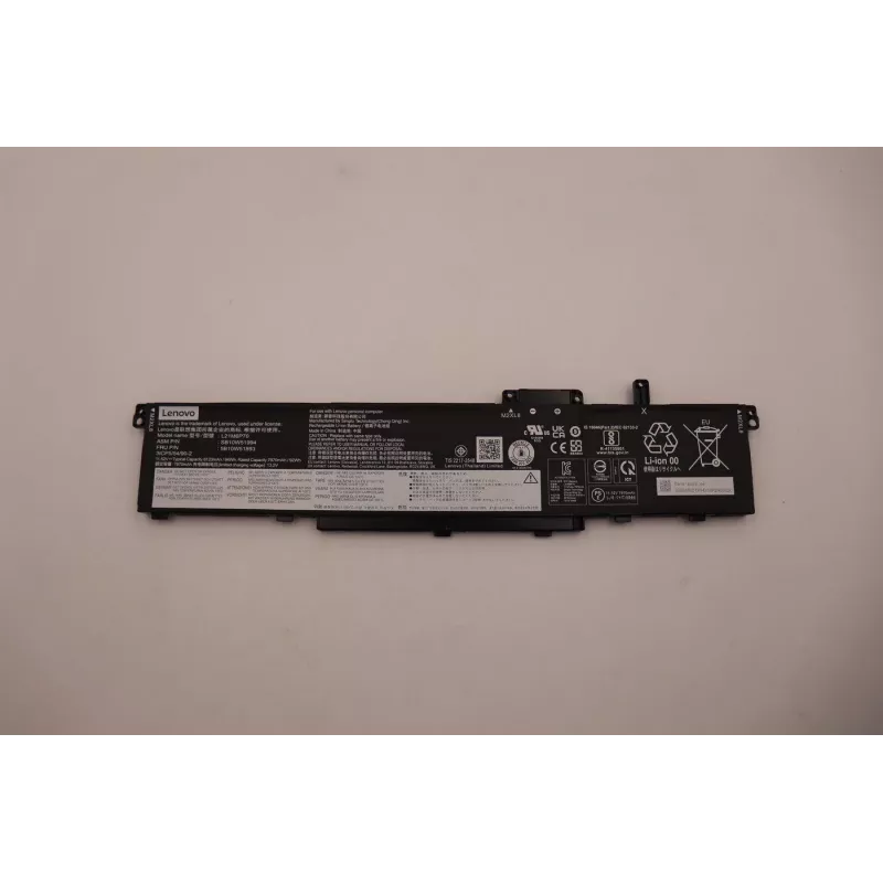 Lenovo BATTERY Internal 6c 94Wh LiIon SP/A (5B10W51893)
