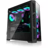 PONOS Ultra, Midi Tower, PC, Juoda, ATX, EATX, micro ATX, Mini-ITX, SPCC, korpusas
